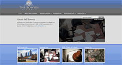 Desktop Screenshot of bowerslawfirm.com